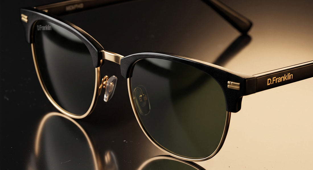 Who Invented Sunglasses?