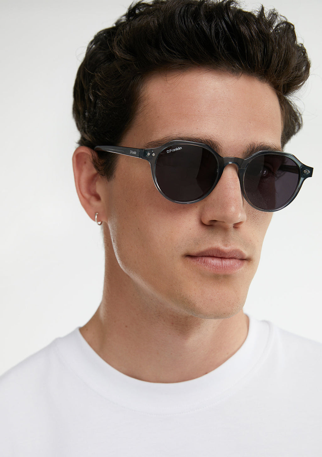 Franklin Infinity Black D Franklin Eyewear Occhiali Da Sole Latest