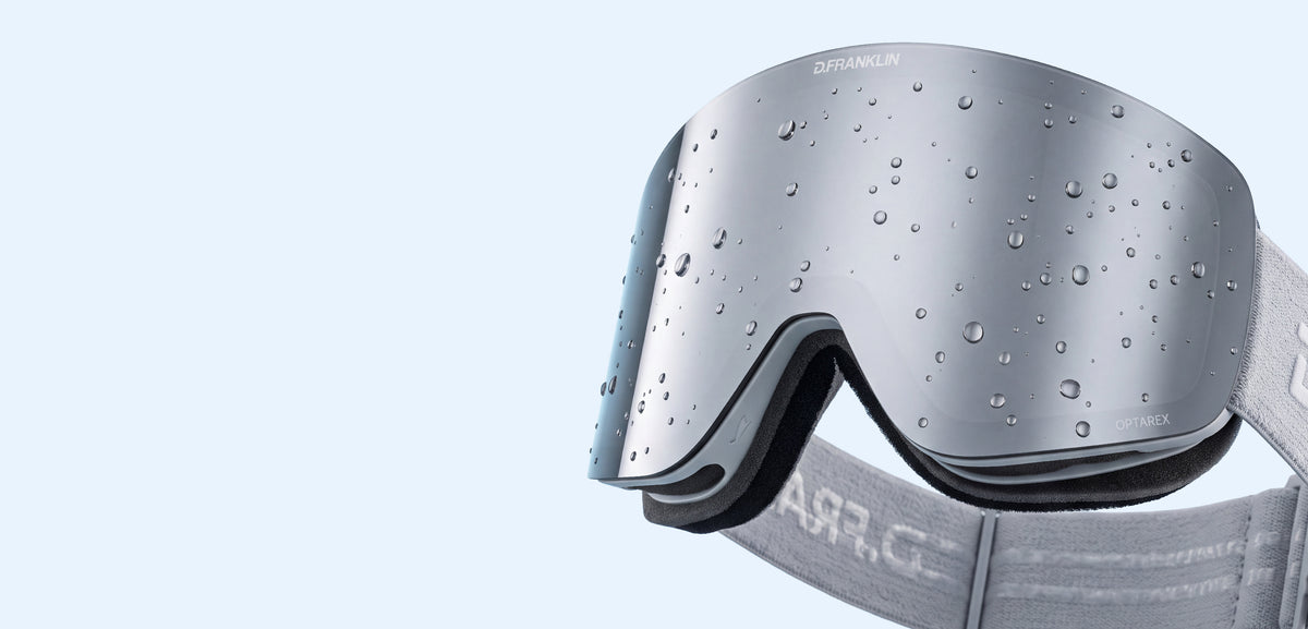 Storm Aurum category 3 UV lens