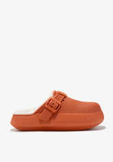 Bloomer Clogs Orange