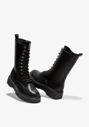 Gumme Track High Basic Soft / Black