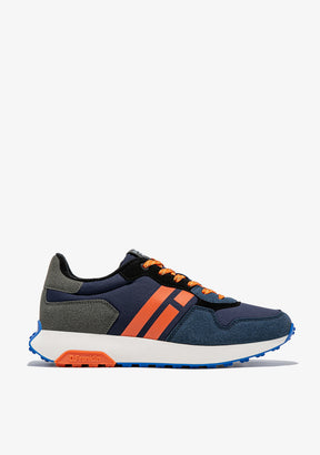 Active Flag Navy / Orange