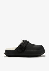 Bloomer Clogs Black