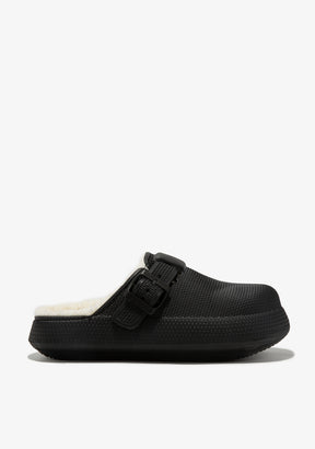 Bloomer Clogs Black