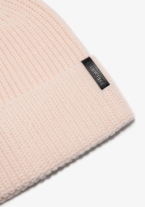 Nordic Basic Fisherman Beanie Beige