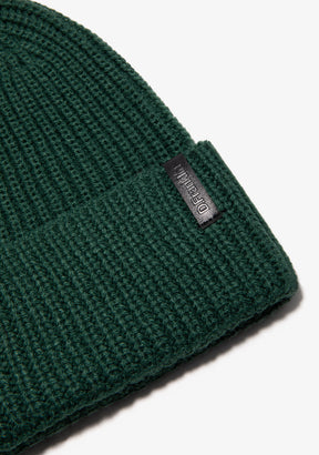 Nordic Basic Fisherman Beanie Teal