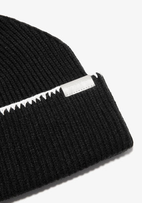 Nordic TRK Fisherman Beanie Black