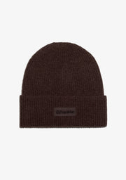 Nordic Basic Brown Beanie