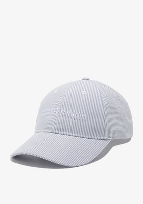 St. Denis Stripes Cap Blue