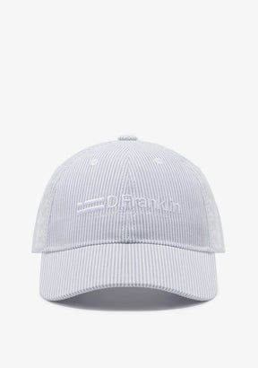 St. Denis Stripes Cap Blue