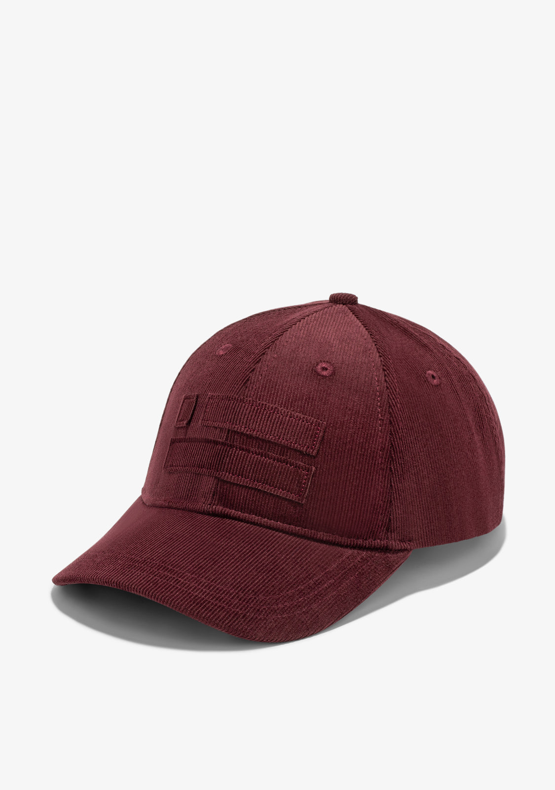 Basic Cord Cap Brown