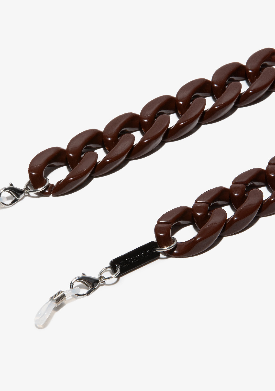 Link Chain Brown