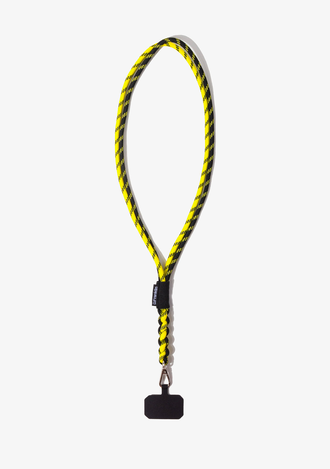 Cord Lanyard Pink