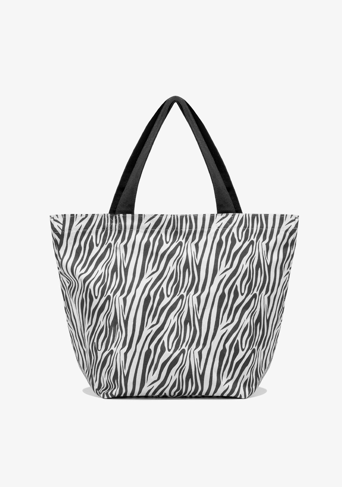 Tote Bag Zebra / Orange