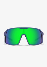 Wind Limited Iridiscent Navy / Green
