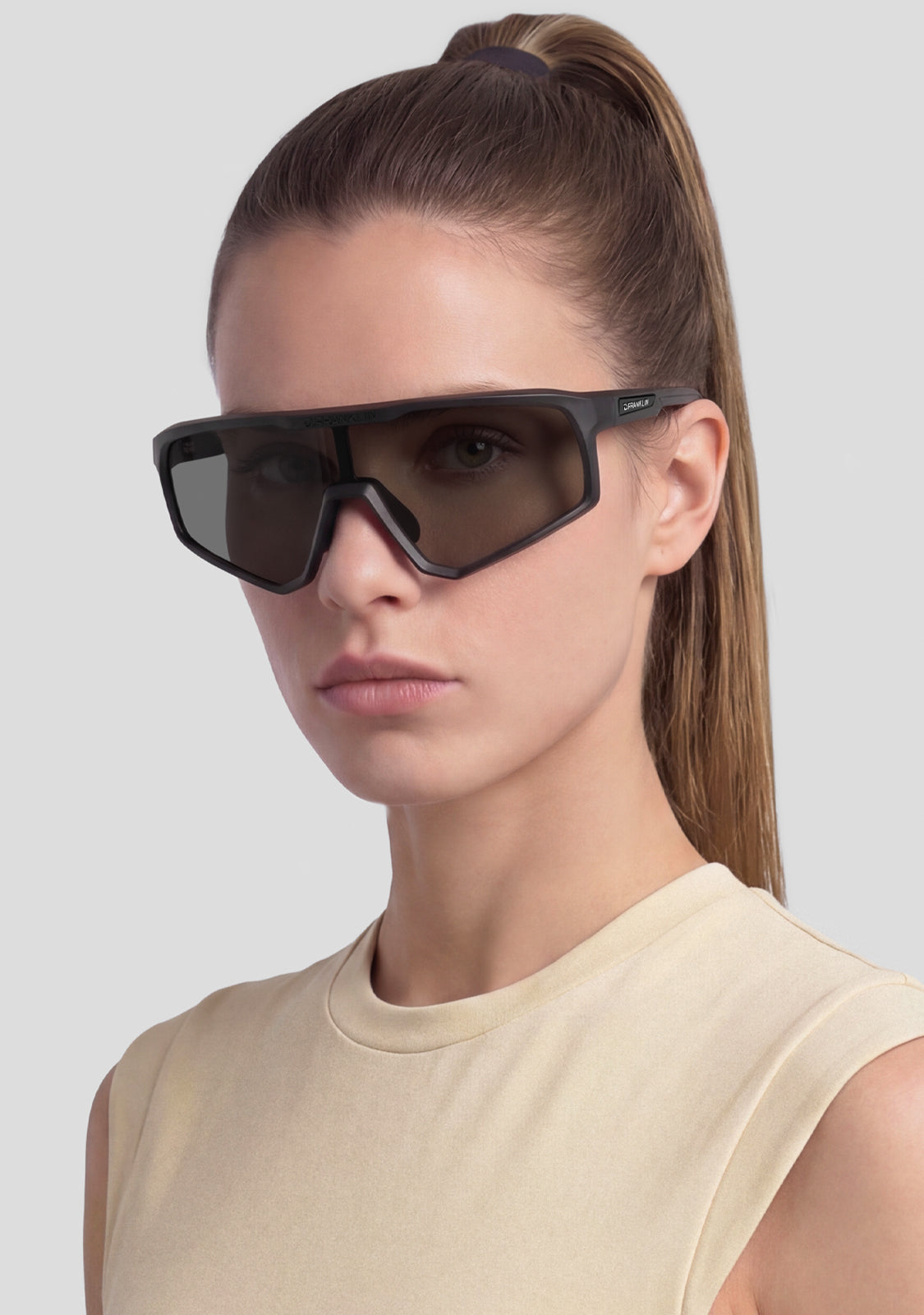 Photochromic Sunglasses Hurricane Black | D.Franklin
