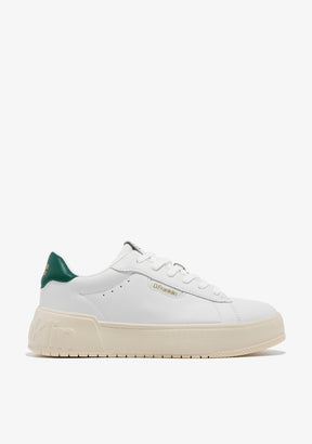 Court Tennis White / Green