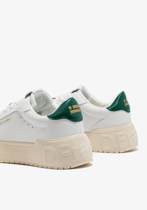 Court Tennis White / Green