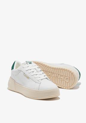 Court Tennis White / Green