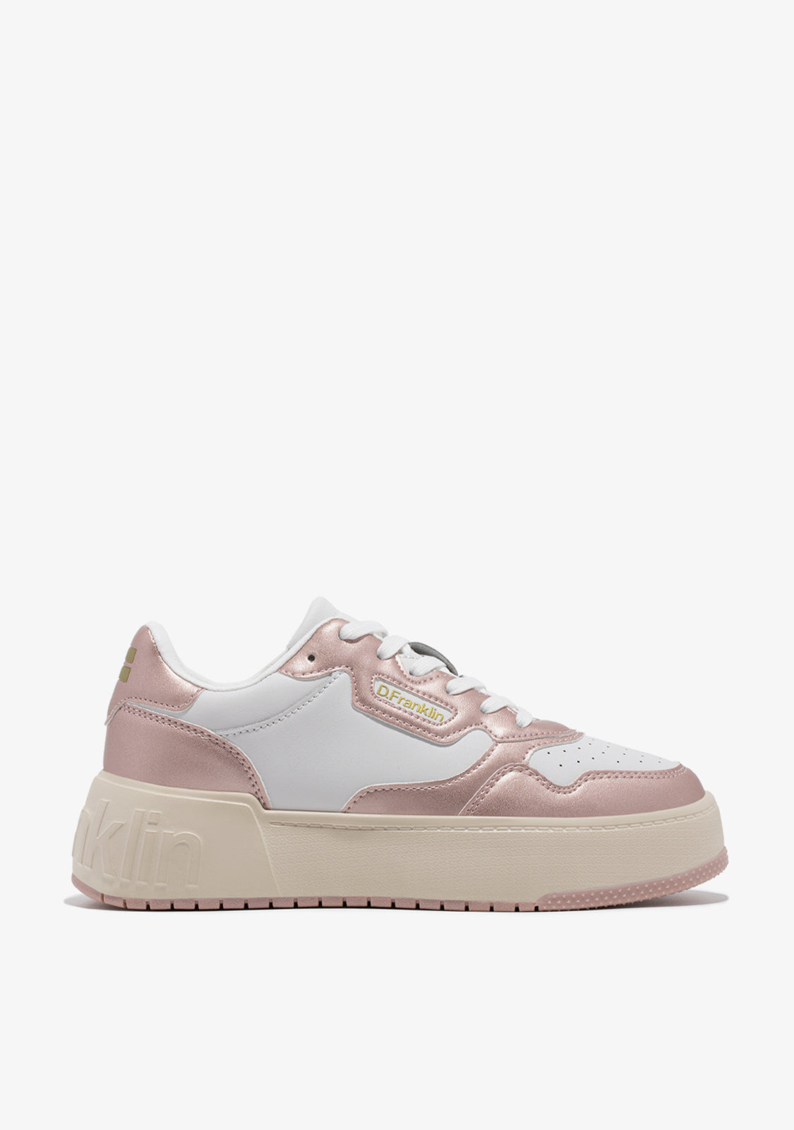 Court Basic Rose Gold / Rose