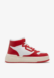 High Court Basic Red / Red