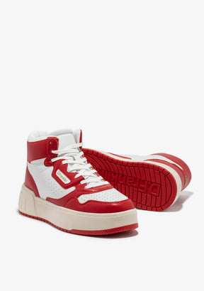 High Court Basic Red / Red