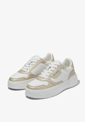 Court Basic Mesh Gold