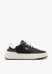 D FRANKLIN ZAPATOS / SNEAKERS / TENNIS Court Basket Basic Black