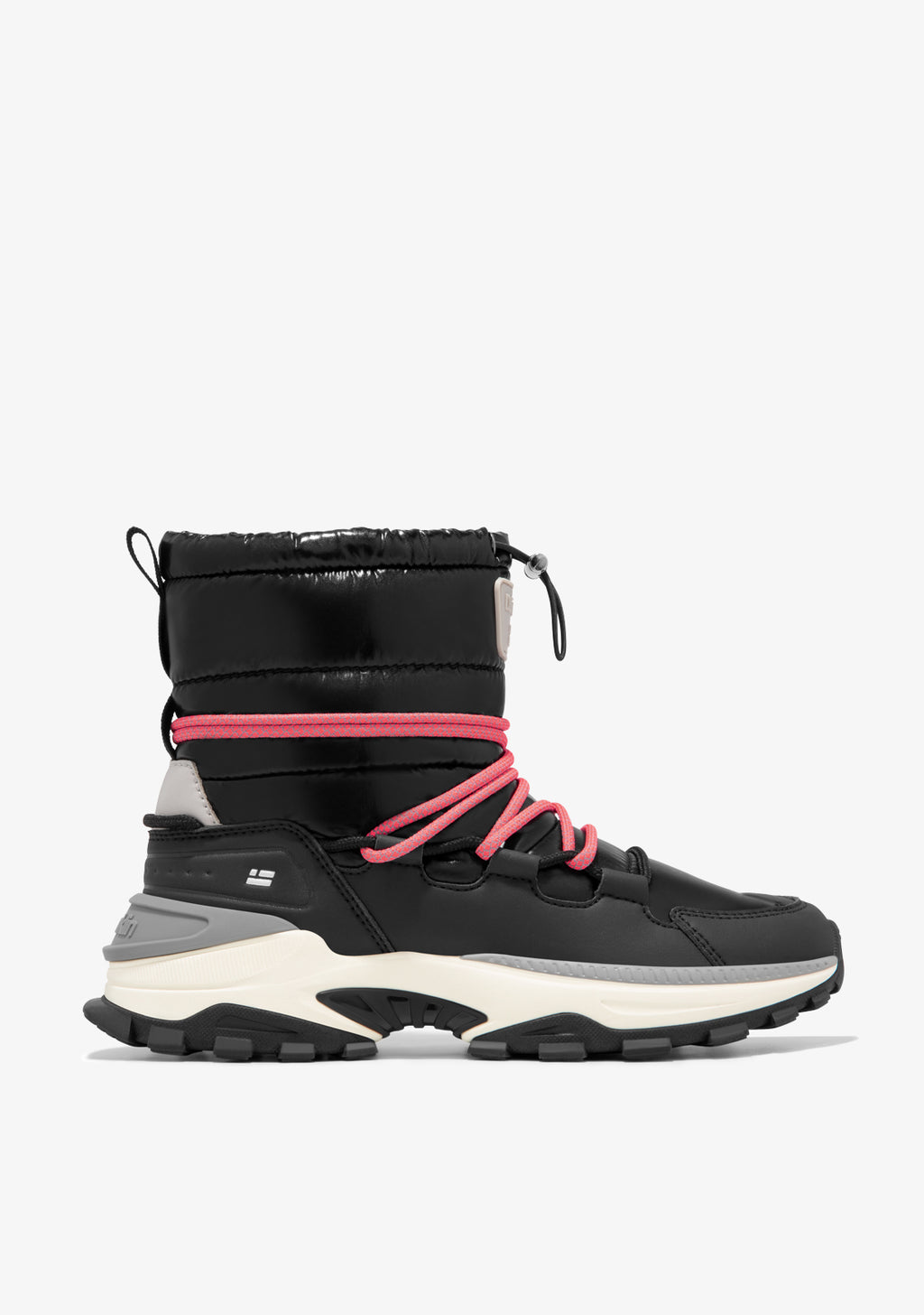 Dr.PUFFY 347 Pluf Black