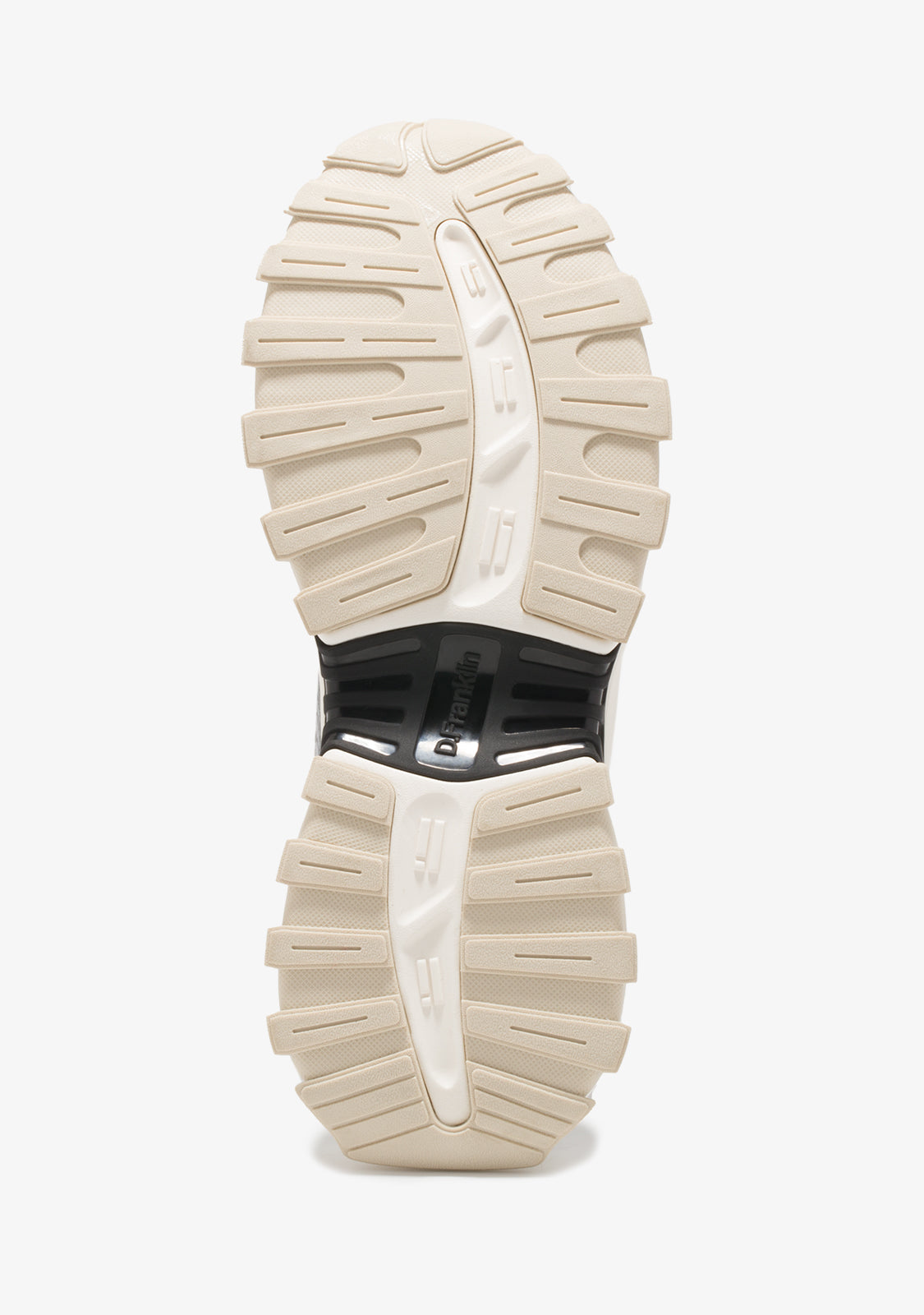 347 Track Flame Multi Silver