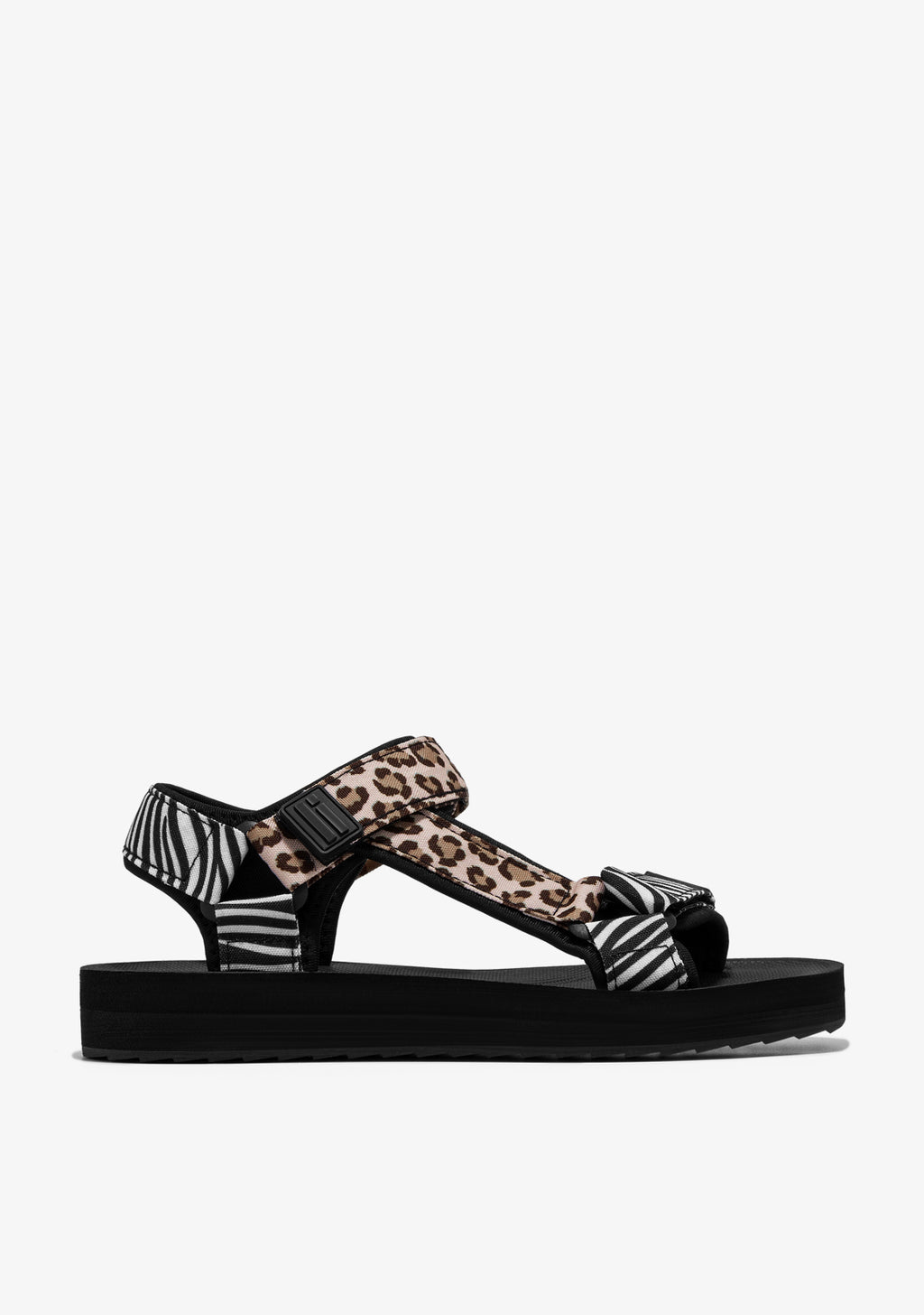Ladies Sandals Teva Animal Print Sandals Leopard Tevas Animal