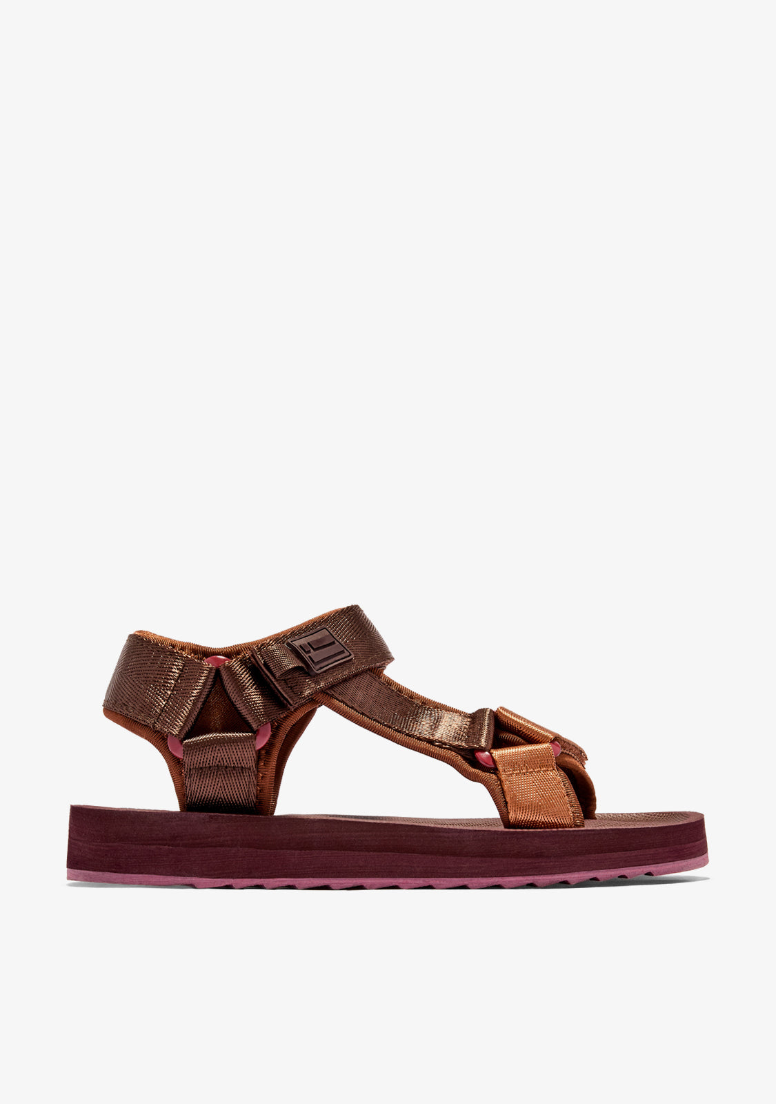Women's Sandals Forest Animal Multi | D.Franklin