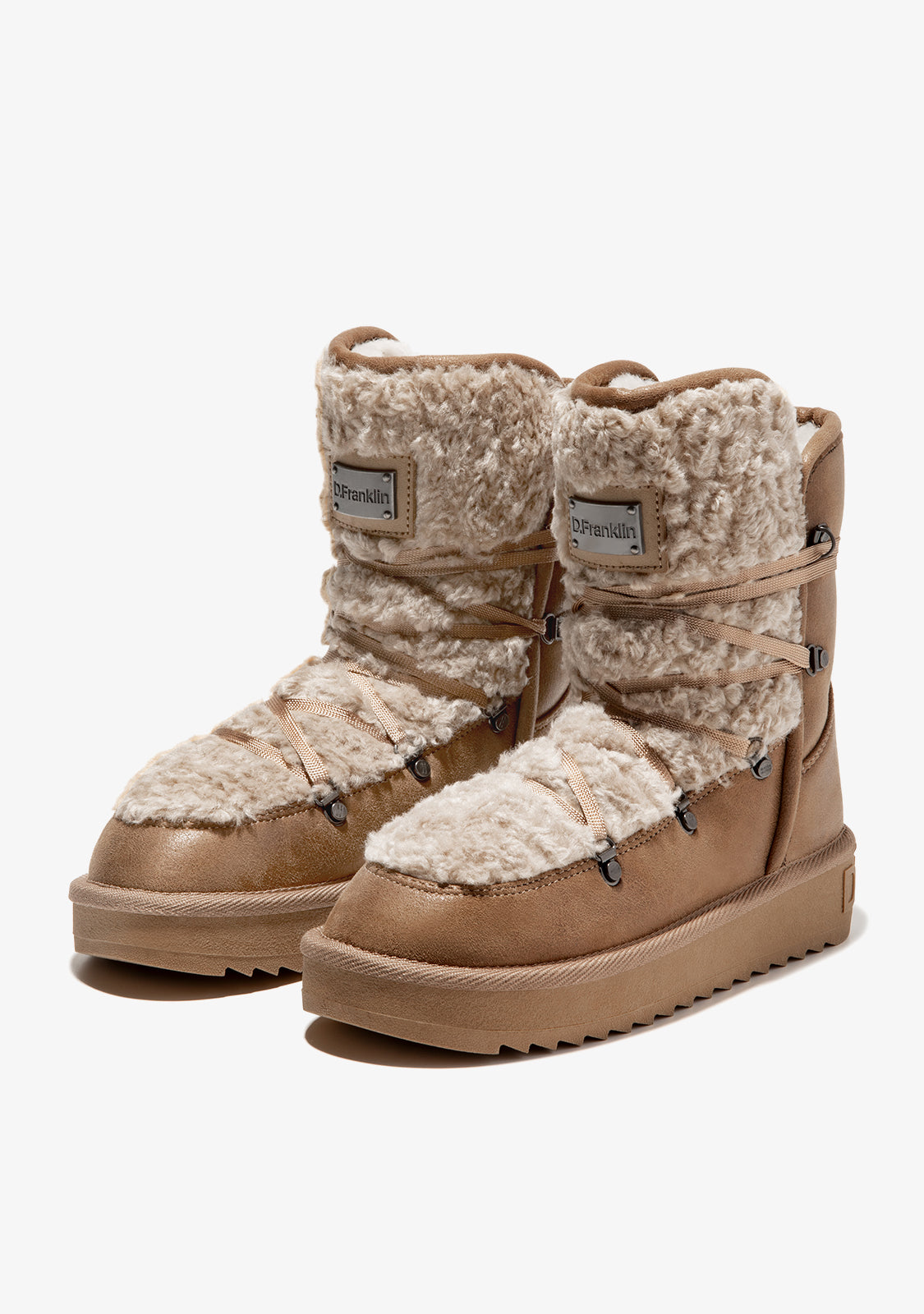 D.Franklin - ❄Nordic 19 Fur Nut❄, The boots that will go with you along  the way, no matter the obstacle. Last units in dfrankl.in/1412EN