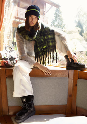 Nordic Trk Fur Black