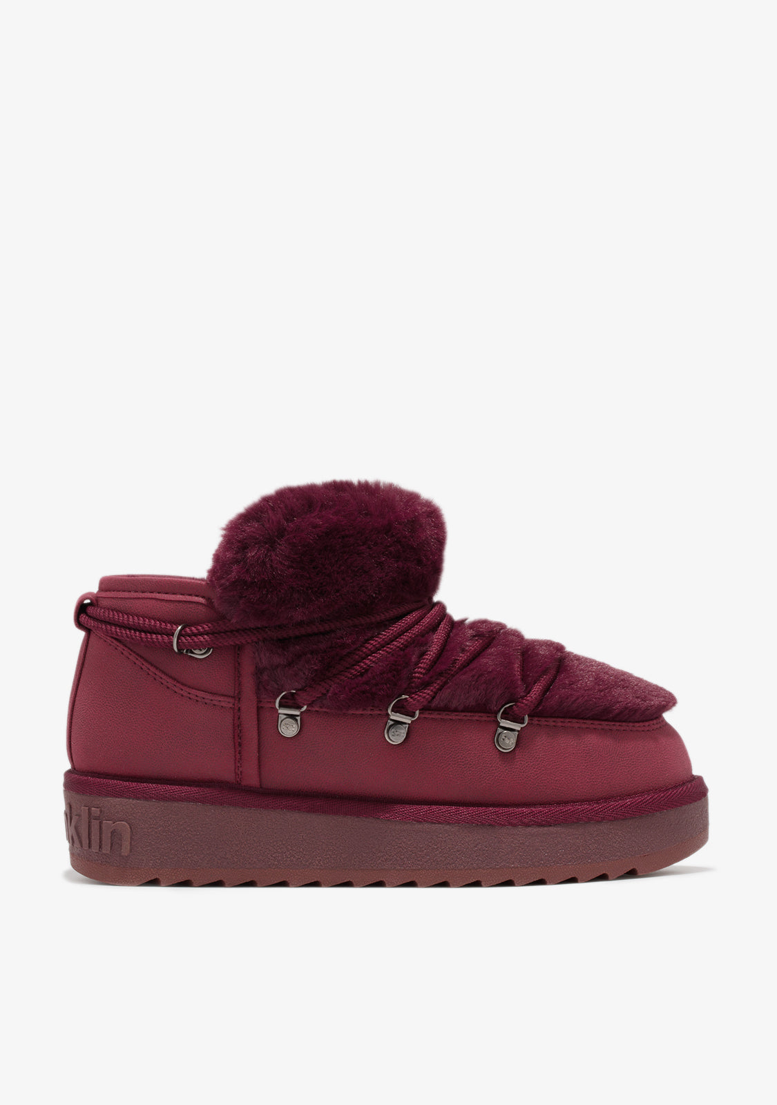 Nordic Trk Fur Low Brown