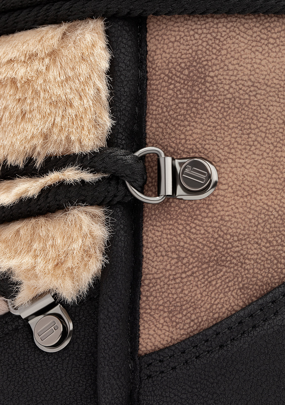 Nordic Trk Fur Gradient Black