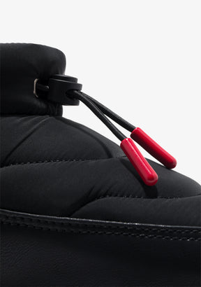 D FRANKLIN ZAPATOS / BOOTS / NORDIC Nordic Low Bomb Black