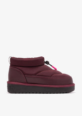 Nordic Low Bomb Burgundy
