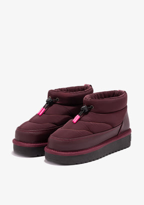 Nordic Low Bomb Burgundy