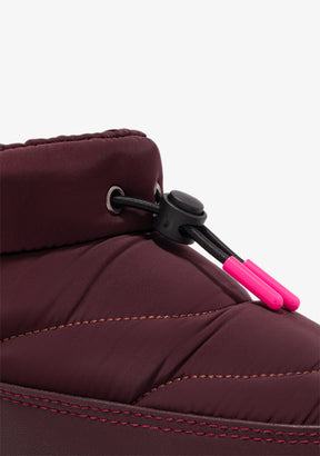Nordic Low Bomb Burgundy