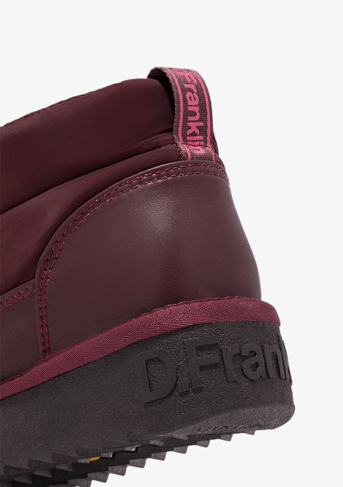 Nordic Low Bomb Burgundy