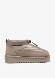 D FRANKLIN ZAPATOS / BOTAS Y BOTINES / APRESKI NORDIC LOW BOMB TAUPE