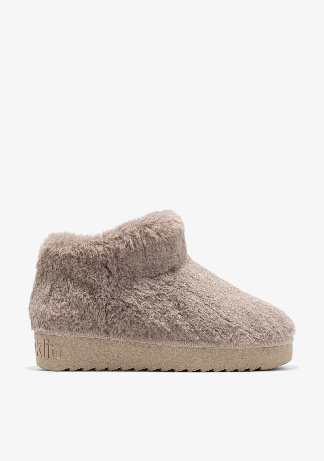Nordic Full Fur Taupe