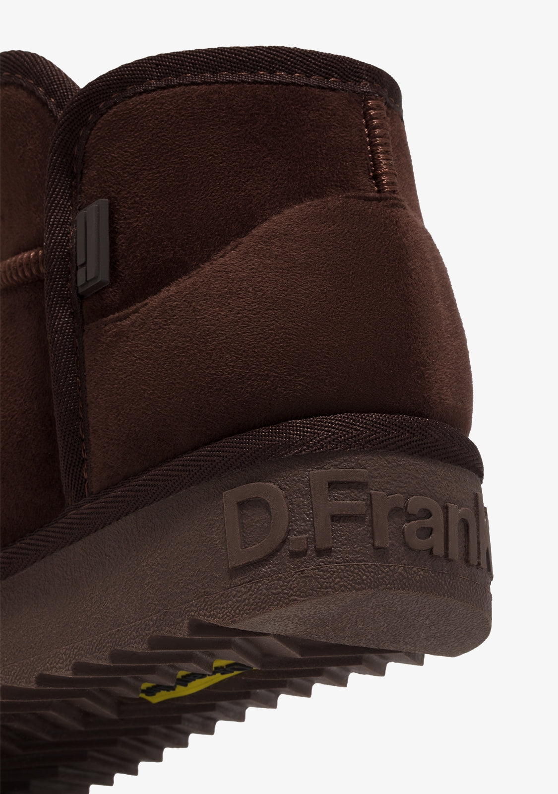 D FRANKLIN ZAPATOS / BOOTS / NORDIC Nordic Low Basic Chocolate