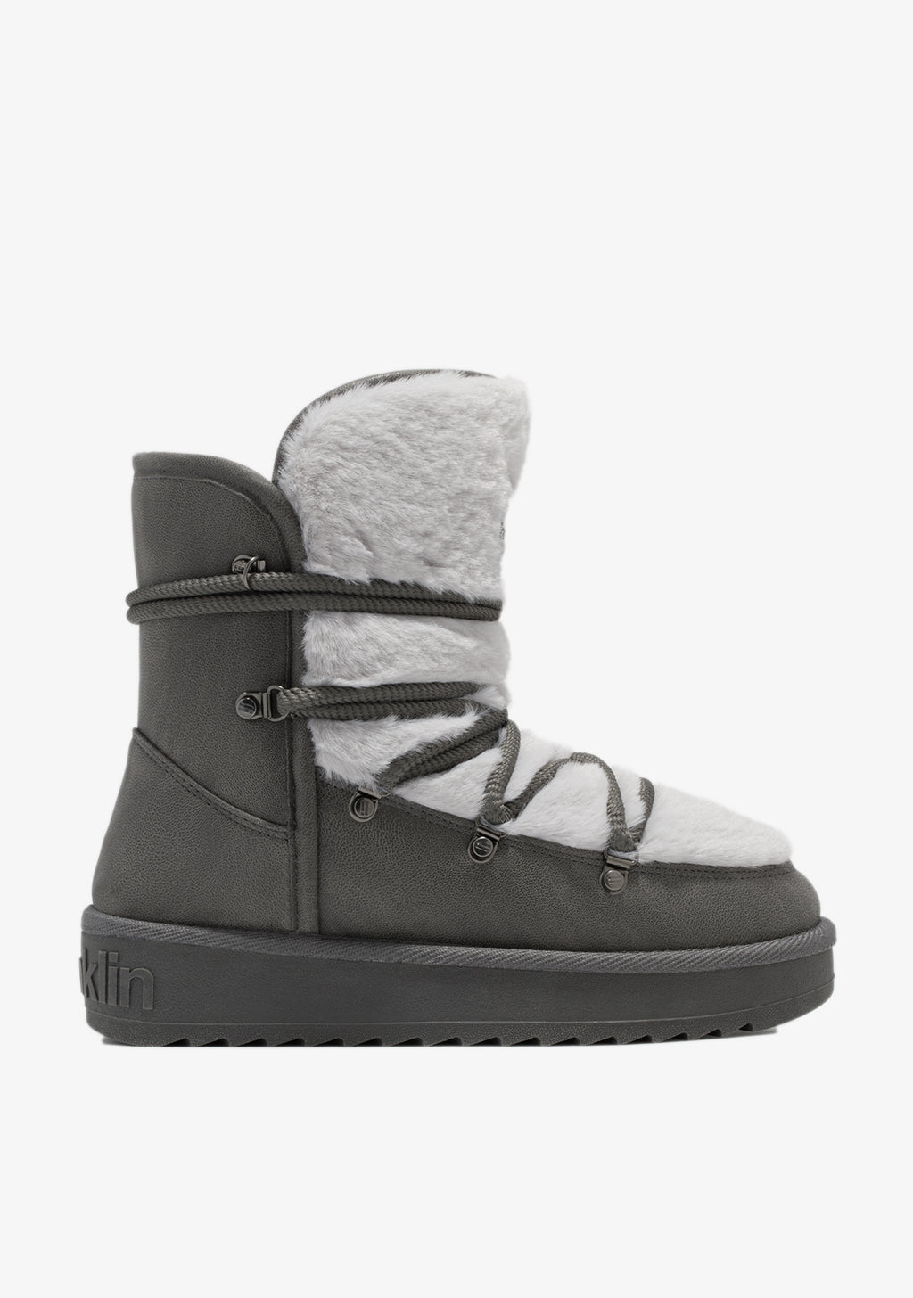 Nordic Trk Fur Grey
