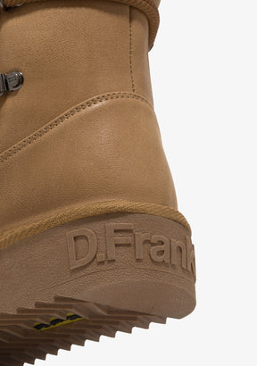 D FRANKLIN ZAPATOS / BOOTS / NORDIC Nordic Trk Fur Sand