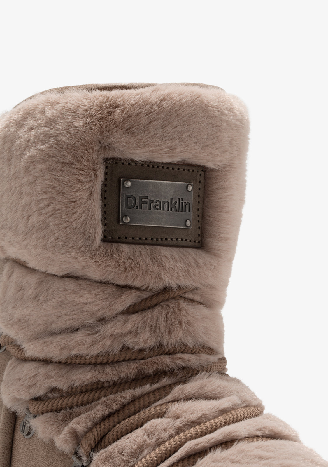 Nordic Trk Fur Taupe