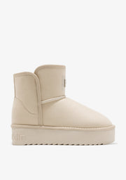 D FRANKLIN ZAPATOS / BOOTS / NORDIC Nordic V2 Basic Low Beige