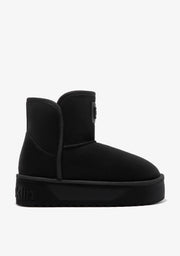 Nordic V.2 Basic Low Black