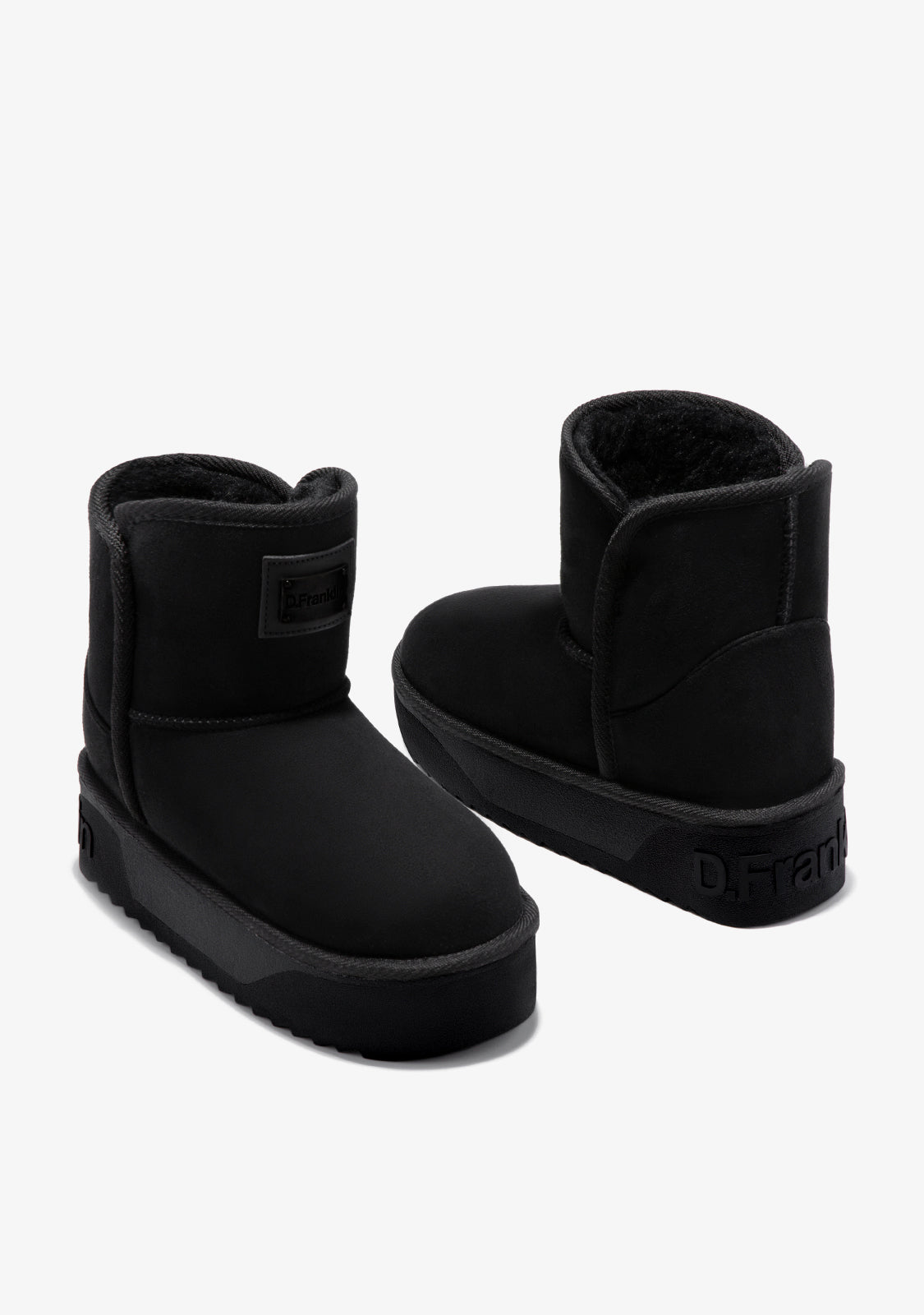 Nordic V.2 Basic Low Black